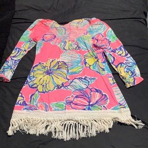Lilly Pulitzer Top
